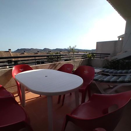 Tranquilo Piso Alenda Golf Lägenhet Alicante Exteriör bild