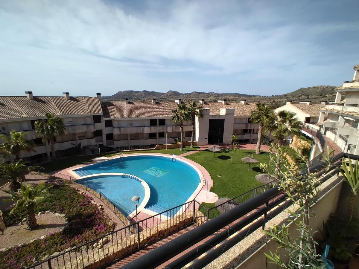 Tranquilo Piso Alenda Golf Lägenhet Alicante Exteriör bild
