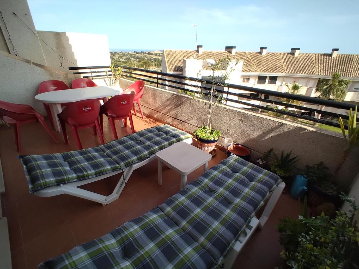Tranquilo Piso Alenda Golf Lägenhet Alicante Exteriör bild