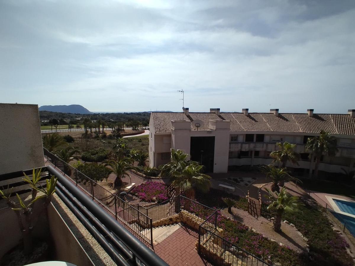 Tranquilo Piso Alenda Golf Lägenhet Alicante Exteriör bild