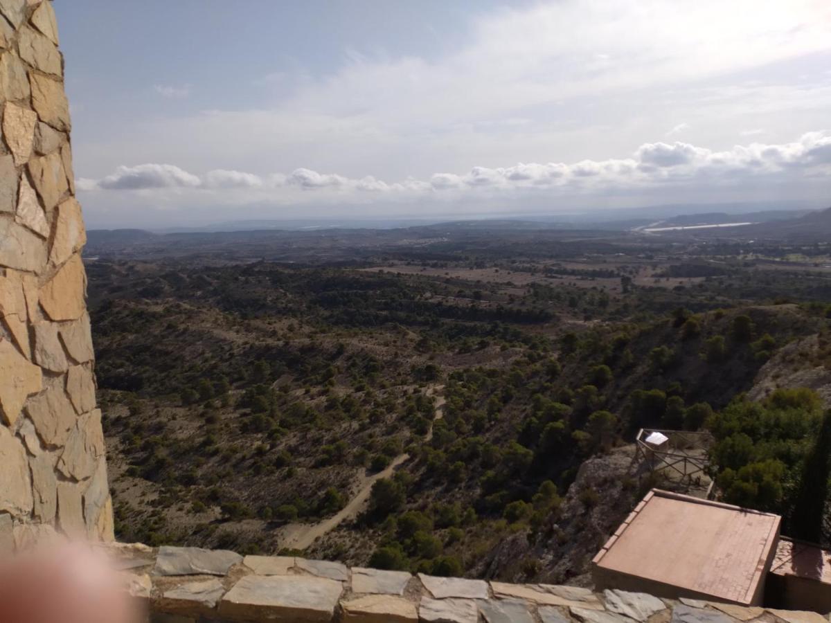Tranquilo Piso Alenda Golf Lägenhet Alicante Exteriör bild